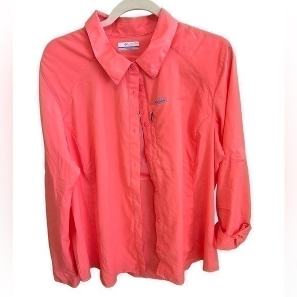 New Performance Fabric Top, Size XXL​